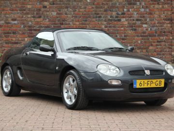 MG MGF